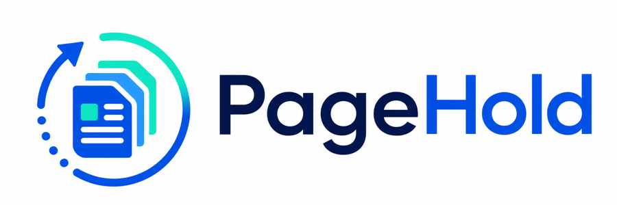 PageHold